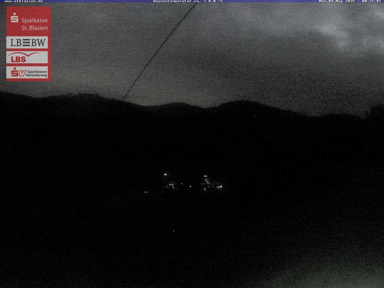 Archiv Foto Webcam Bergstation Moesle