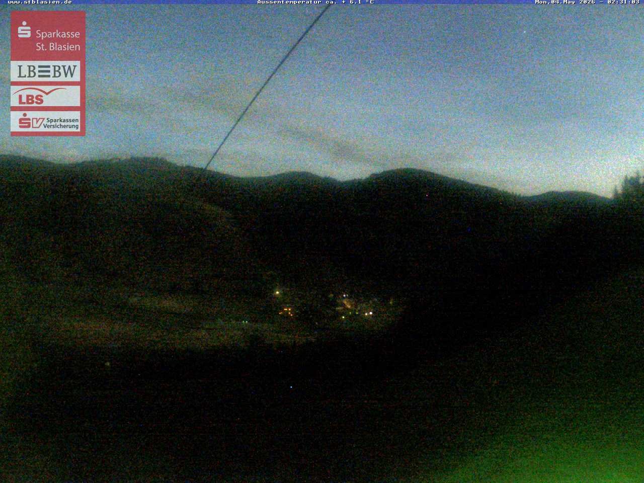 Archiv Foto Webcam Bergstation Moesle