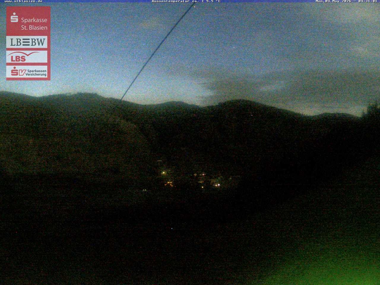Archiv Foto Webcam Bergstation Moesle