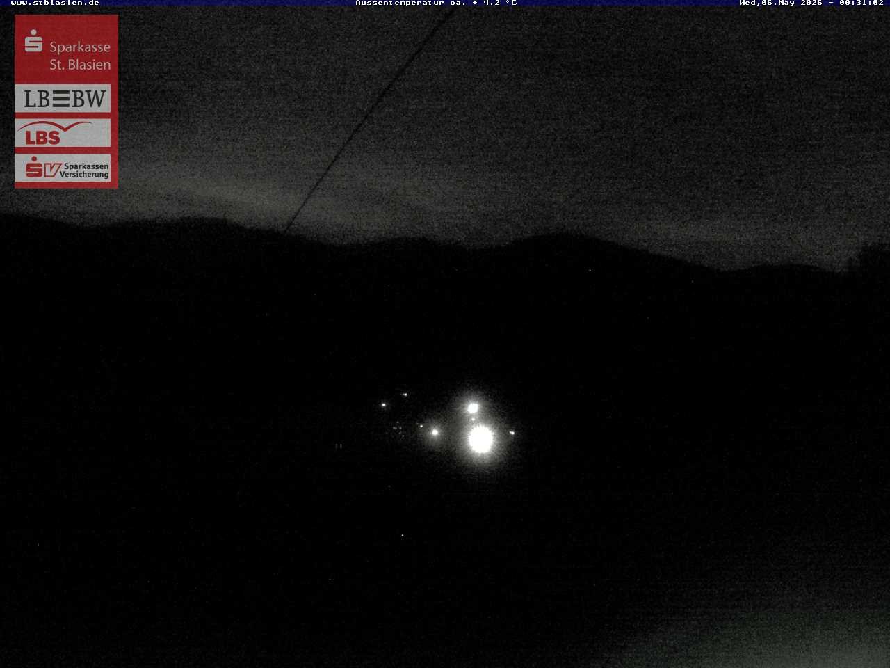 Archiv Foto Webcam Bergstation Moesle