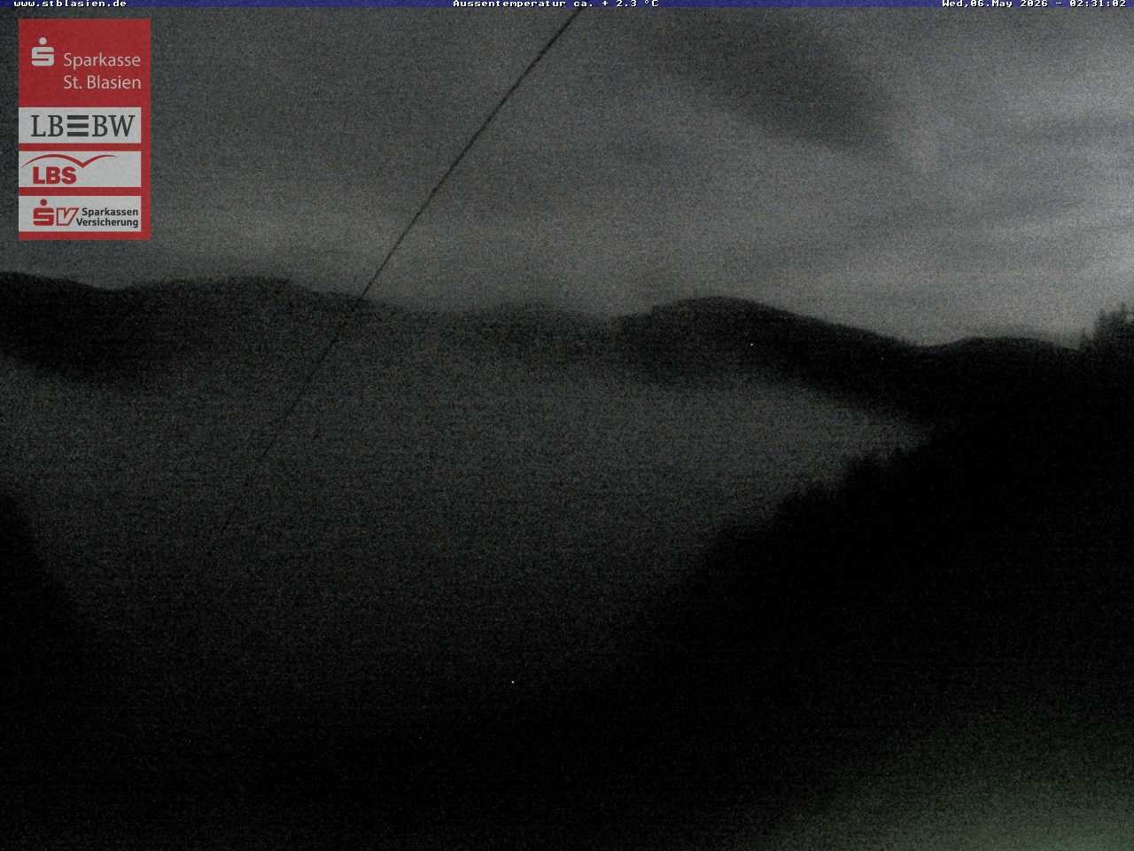 Archiv Foto Webcam Bergstation Moesle