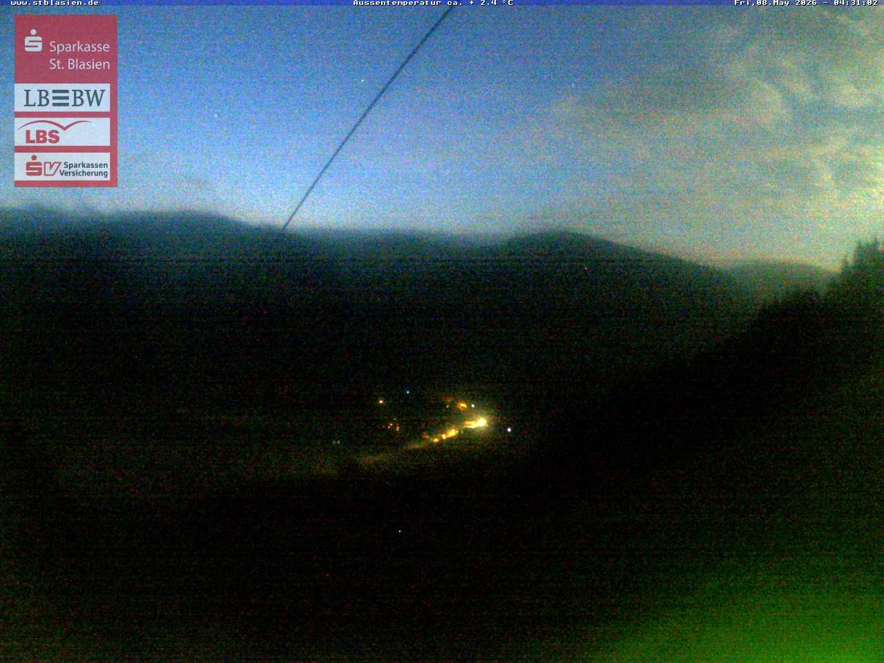 Archiv Foto Webcam Bergstation Moesle