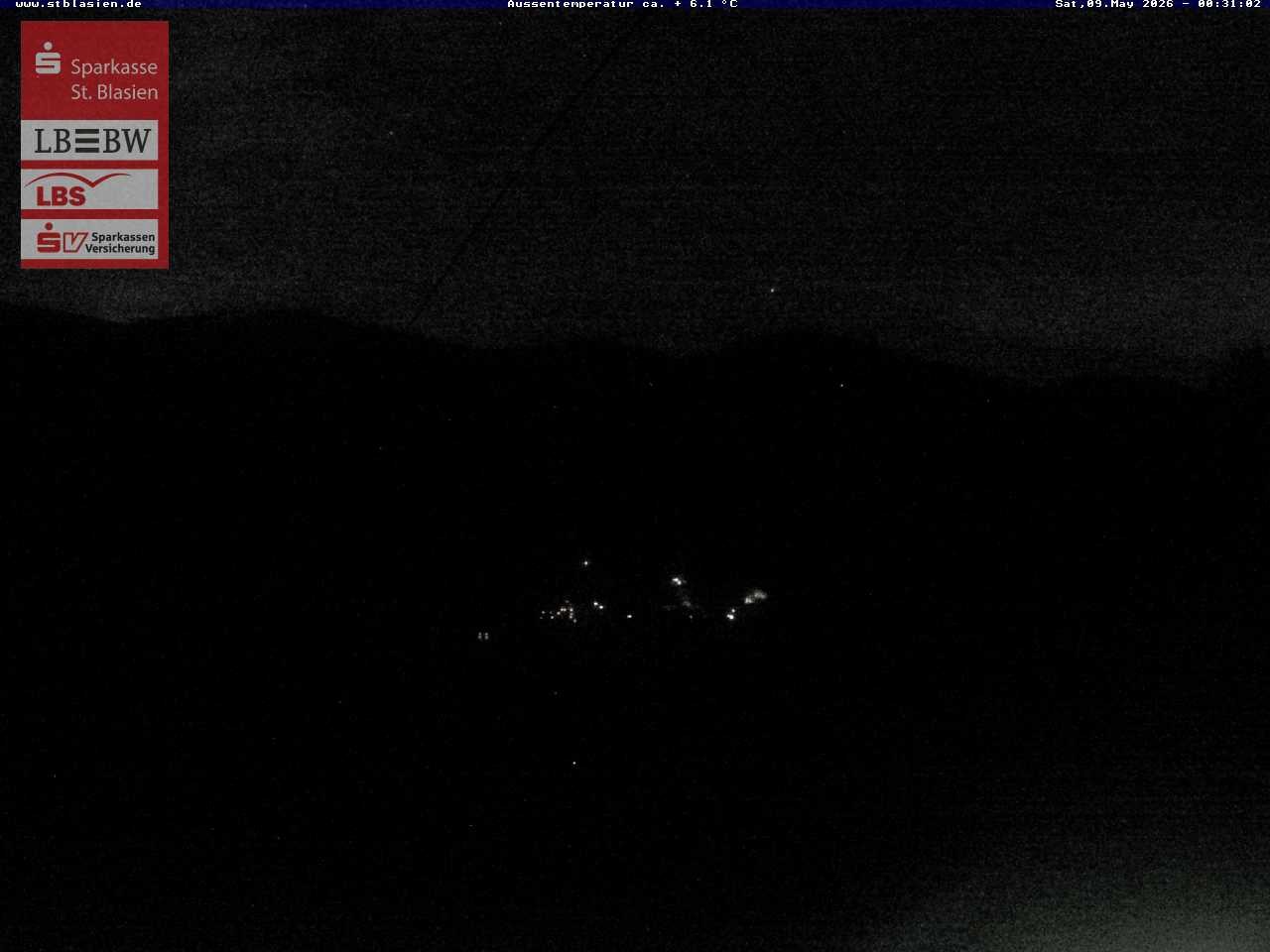 Archiv Foto Webcam Bergstation Moesle