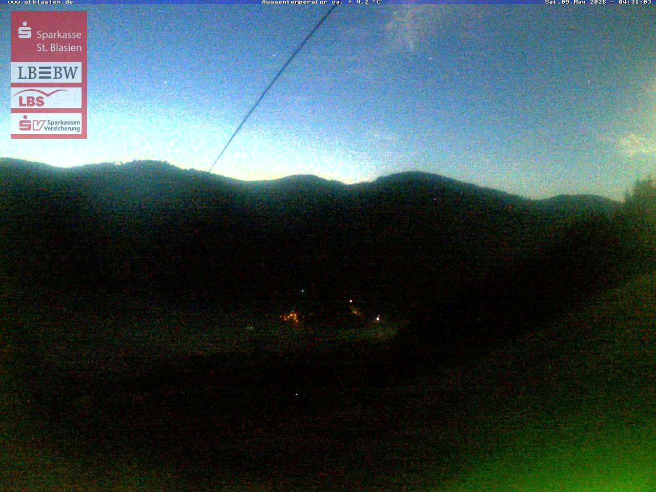 Archiv Foto Webcam Bergstation Moesle