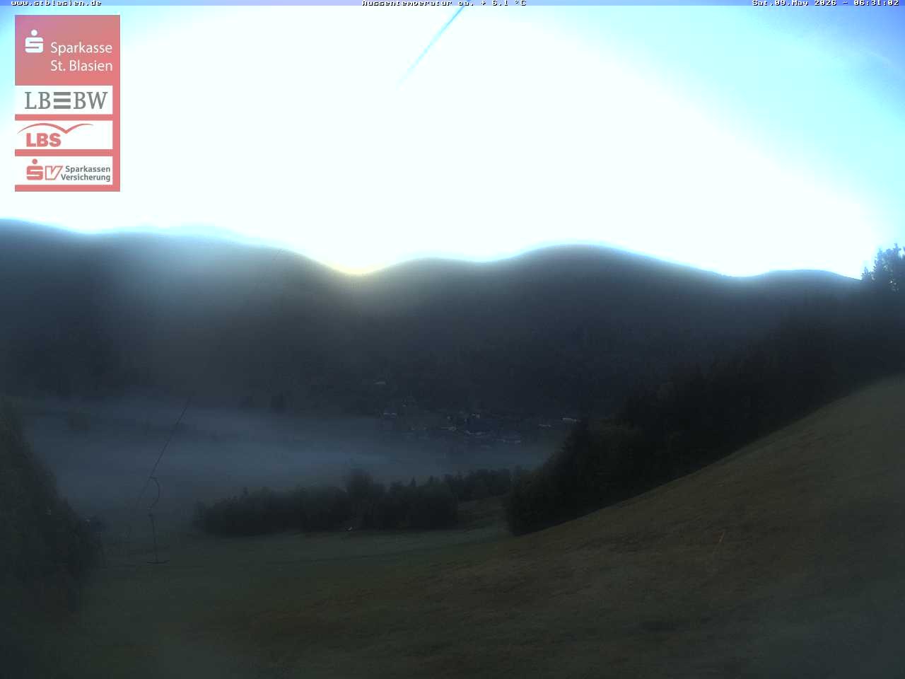 Archiv Foto Webcam Bergstation Moesle