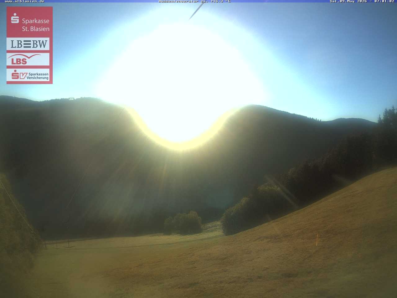 Archiv Foto Webcam Bergstation Moesle