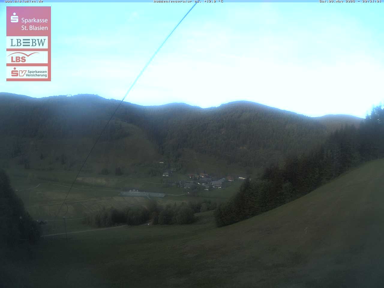 Archiv Foto Webcam Bergstation Moesle