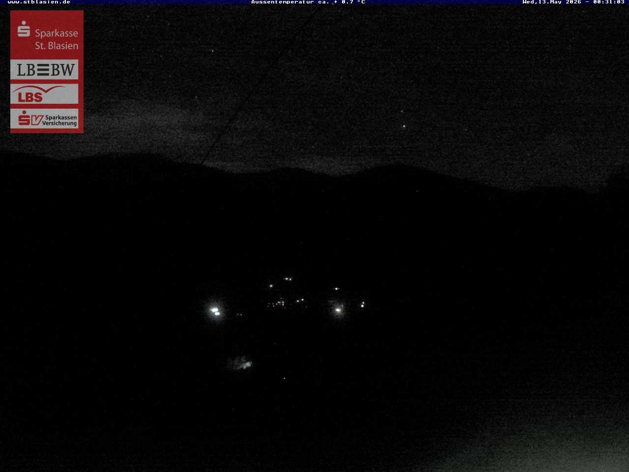 Archiv Foto Webcam Bergstation Moesle