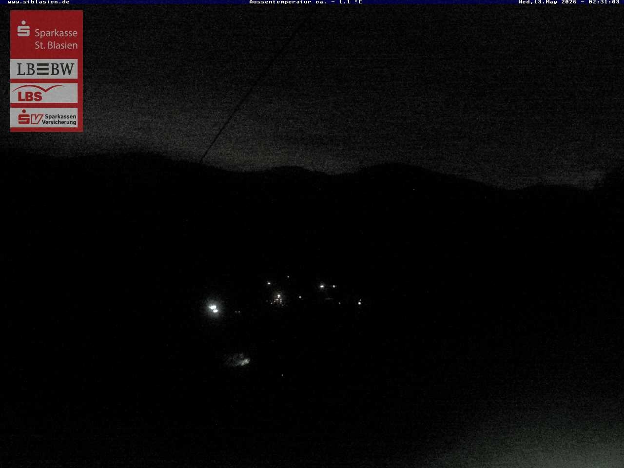 Archiv Foto Webcam Bergstation Moesle