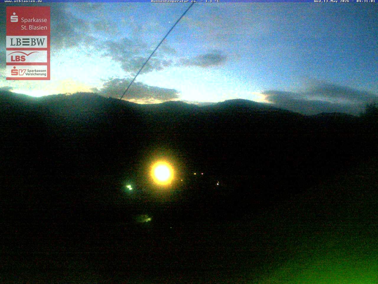 Archiv Foto Webcam Bergstation Moesle