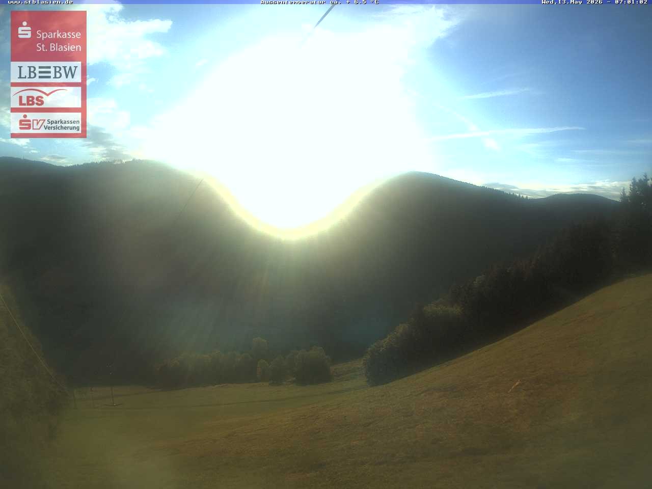 Archiv Foto Webcam Bergstation Moesle