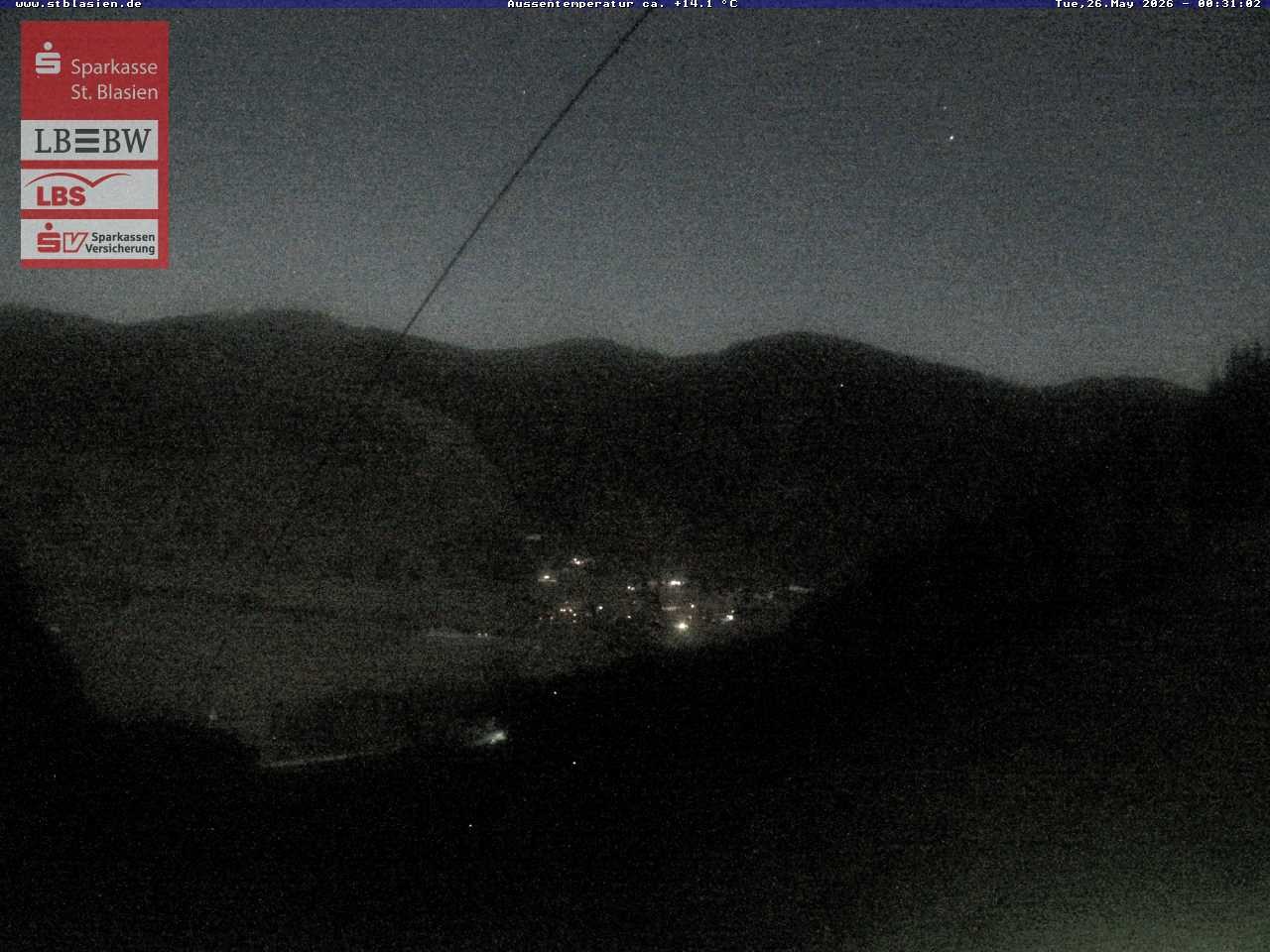 Archiv Foto Webcam Bergstation Moesle
