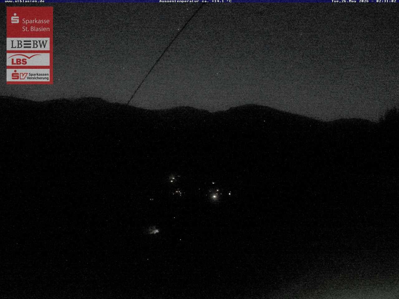 Archiv Foto Webcam Bergstation Moesle