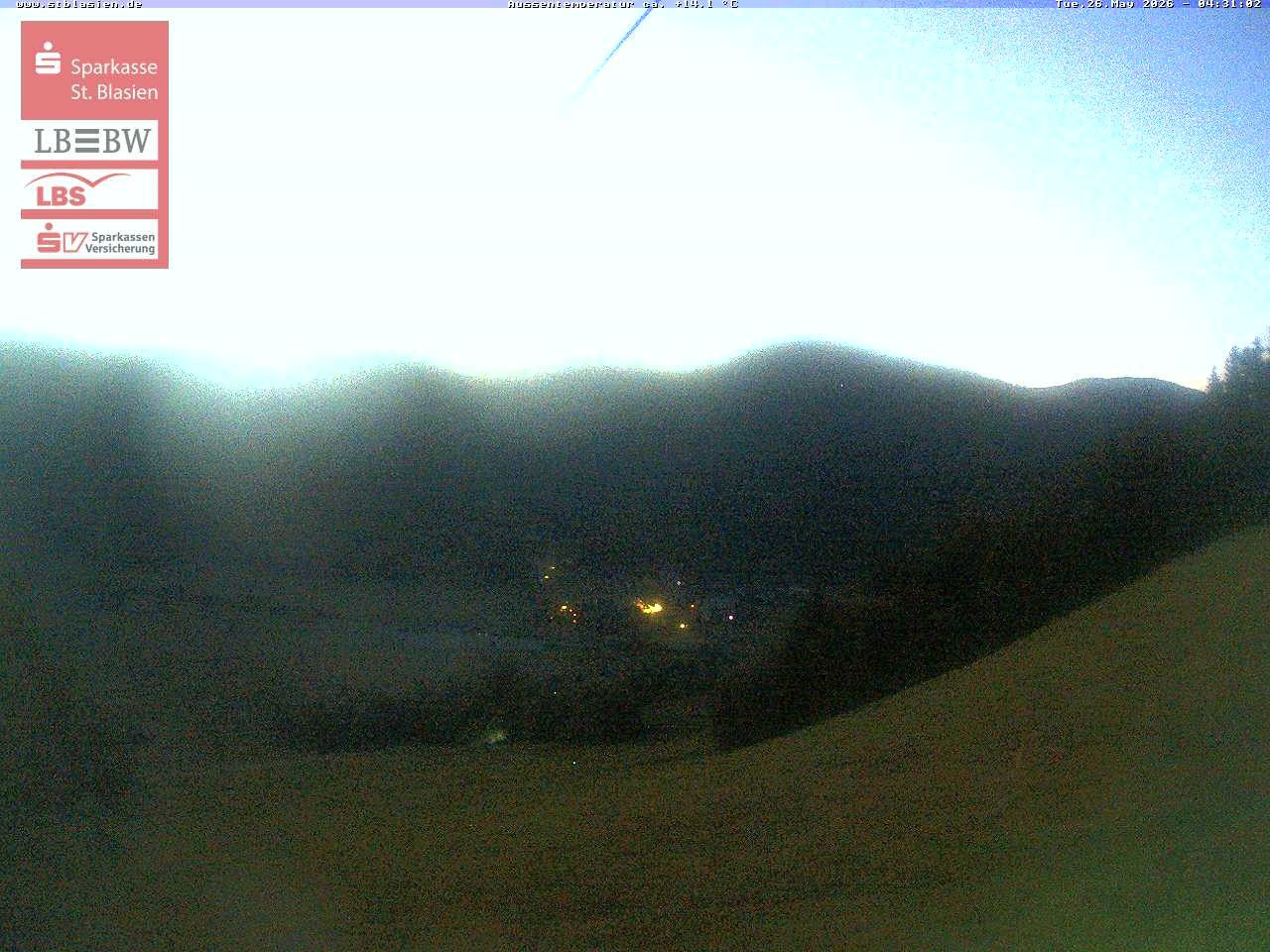 Archiv Foto Webcam Bergstation Moesle