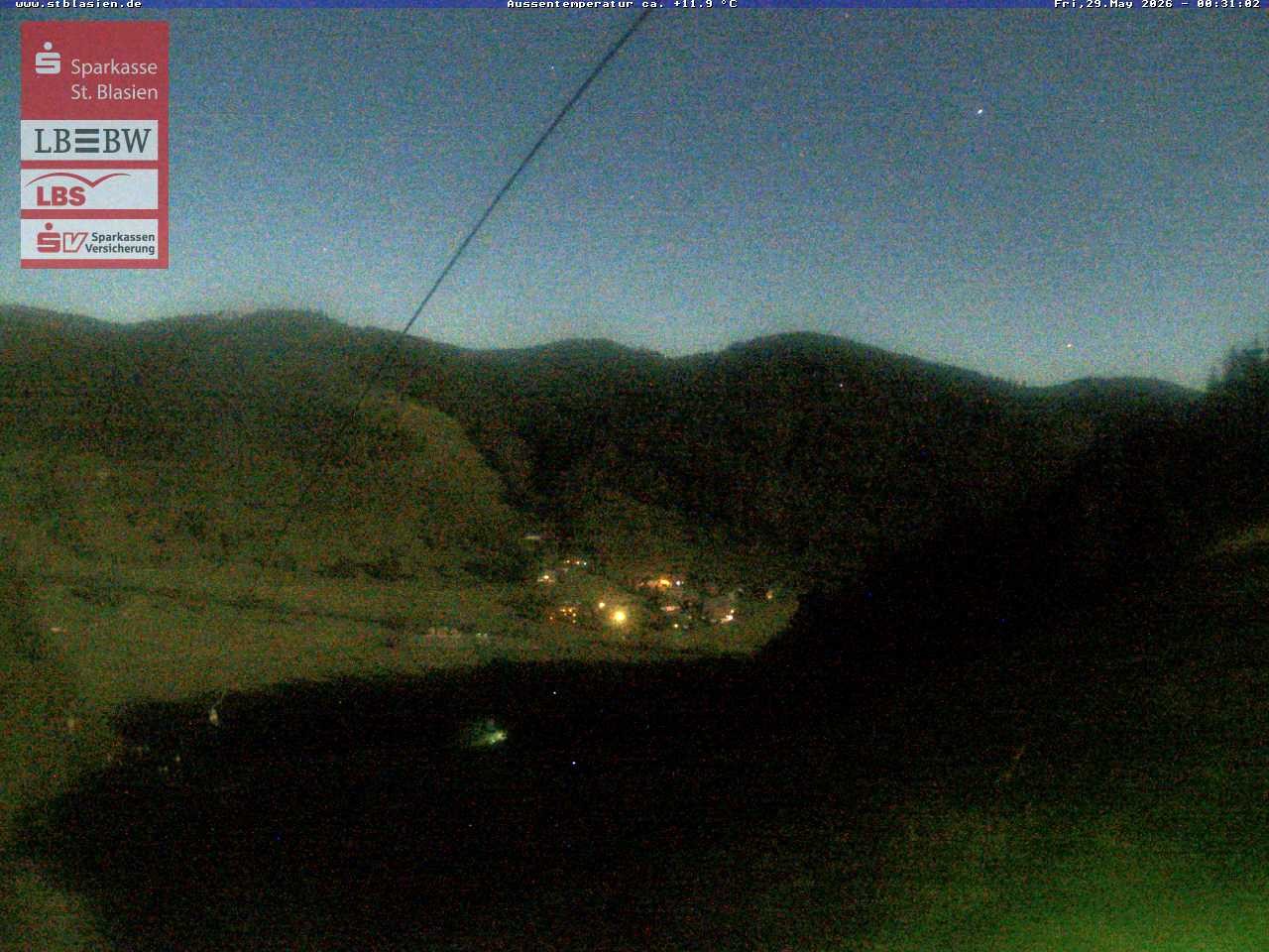 Archiv Foto Webcam Bergstation Moesle