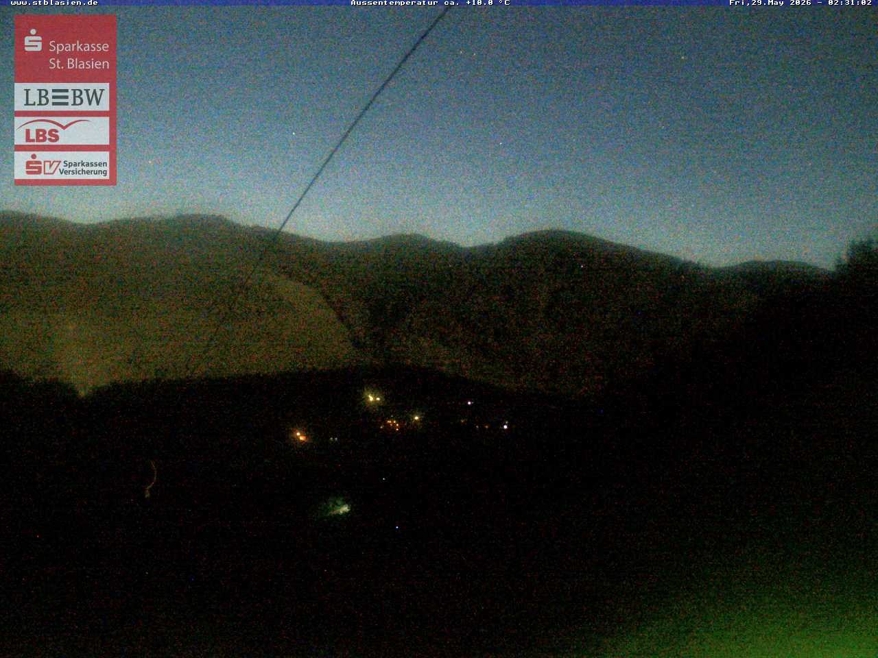Archiv Foto Webcam Bergstation Moesle