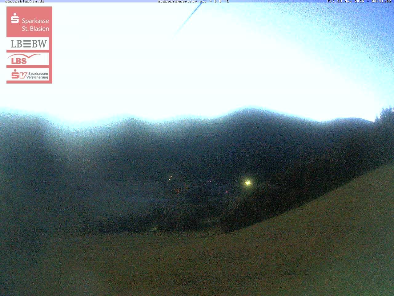 Archiv Foto Webcam Bergstation Moesle