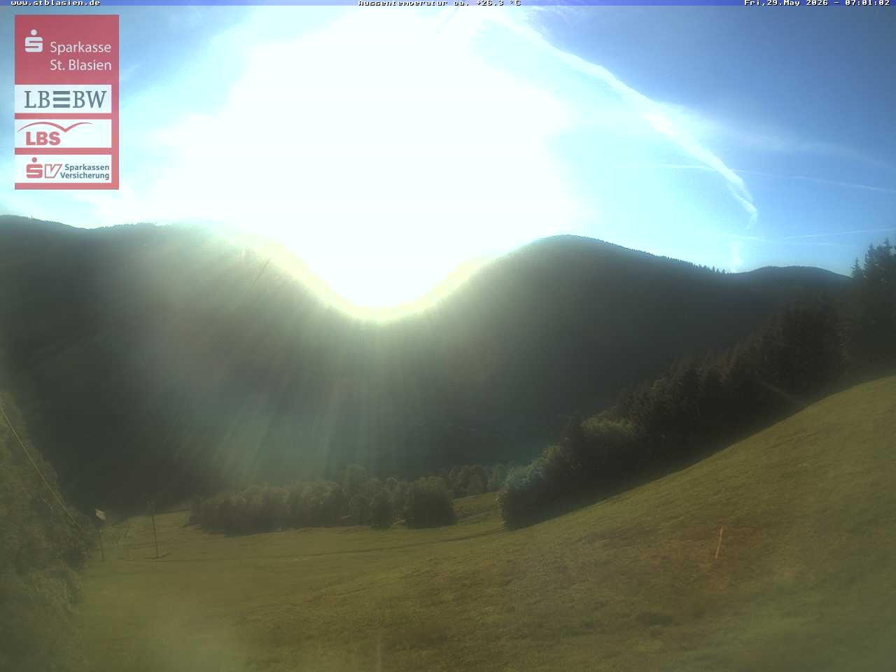 Archiv Foto Webcam Bergstation Moesle