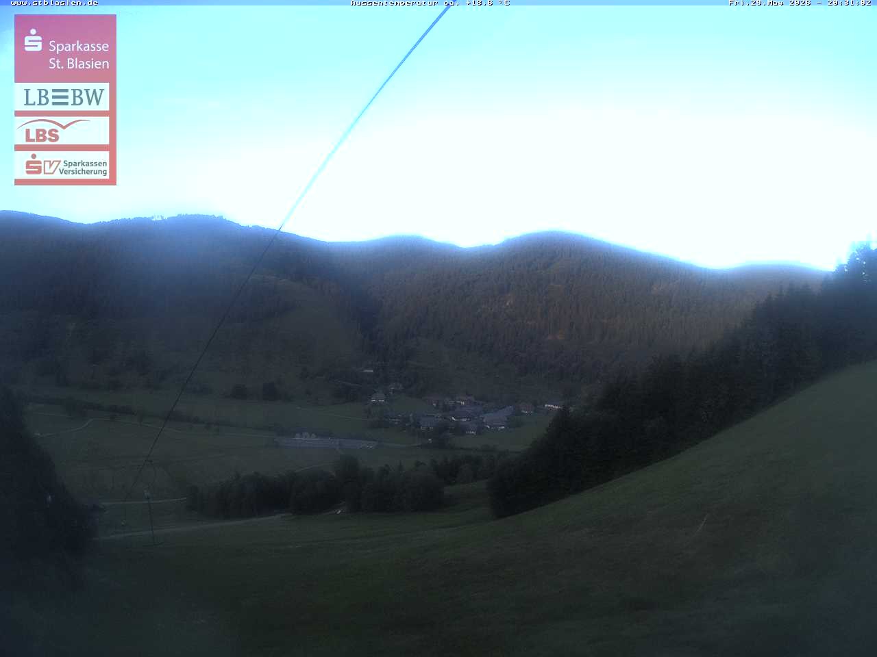 Archiv Foto Webcam Bergstation Moesle