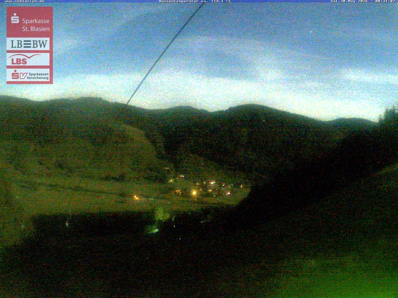 Archiv Foto Webcam Bergstation Moesle