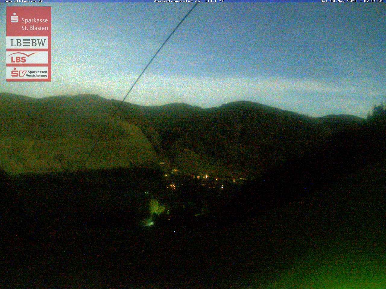 Archiv Foto Webcam Bergstation Moesle