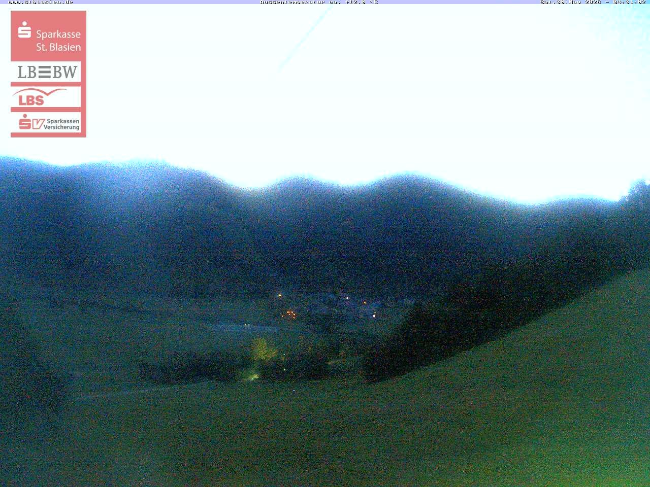 Archiv Foto Webcam Bergstation Moesle
