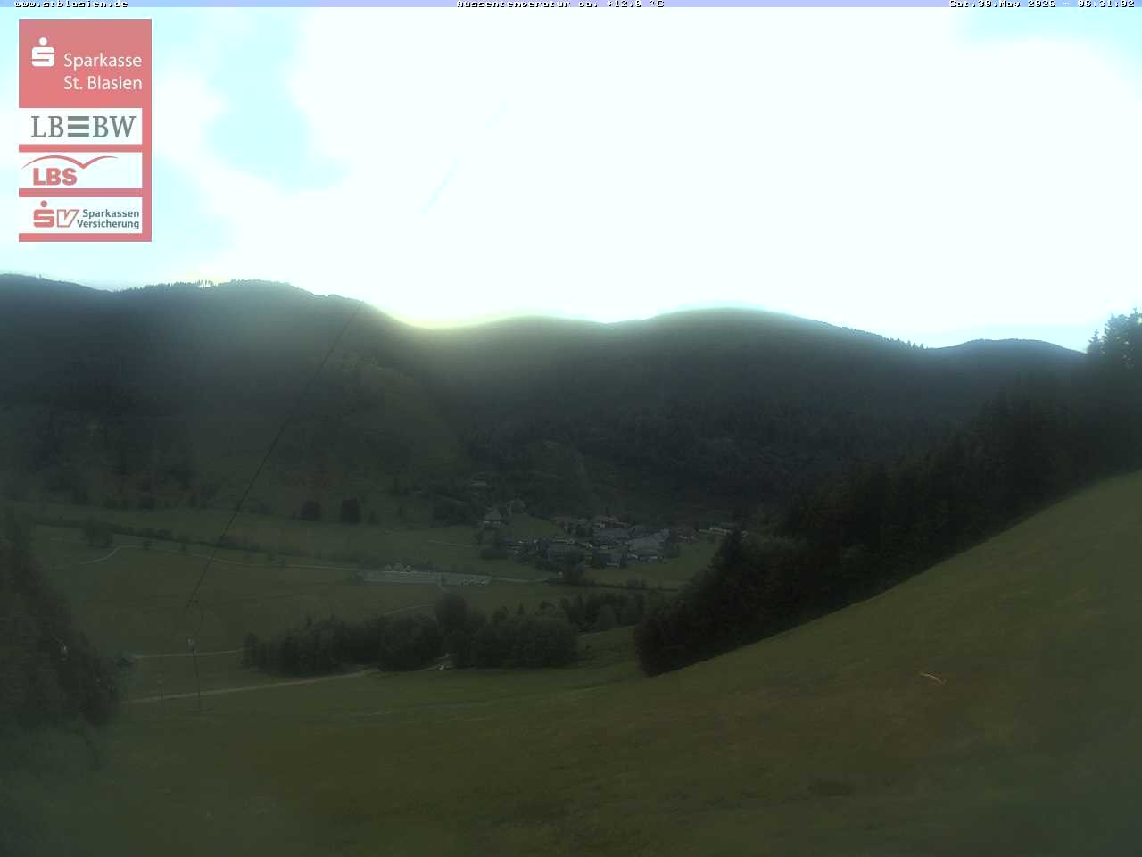 Archiv Foto Webcam Bergstation Moesle