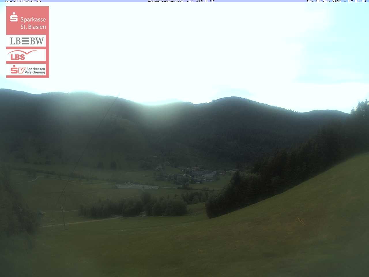 Archiv Foto Webcam Bergstation Moesle