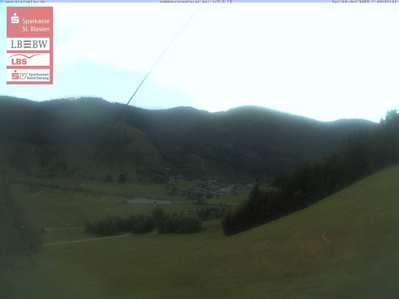 Archiv Foto Webcam Bergstation Moesle