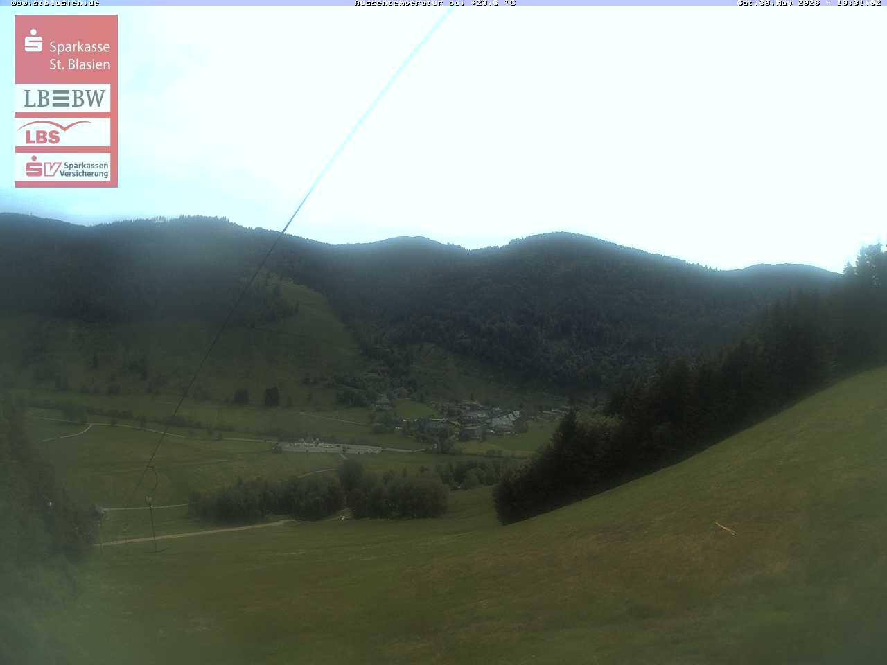 Archiv Foto Webcam Bergstation Moesle