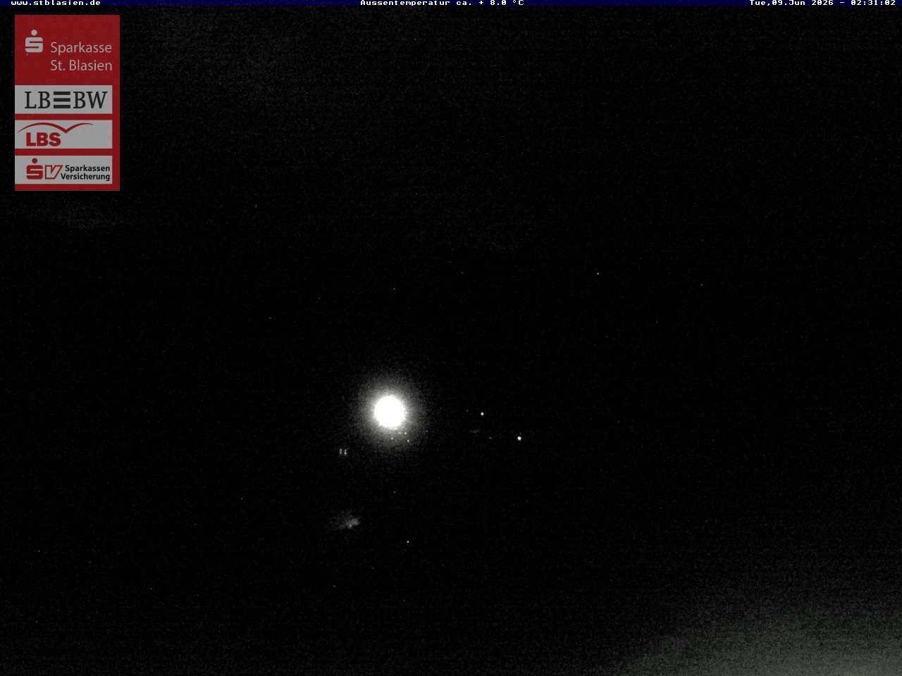 Archiv Foto Webcam Bergstation Moesle