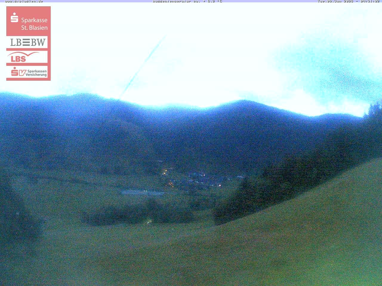 Archiv Foto Webcam Bergstation Moesle