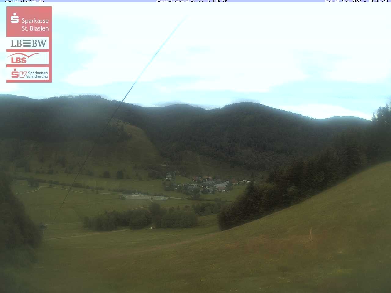 Archiv Foto Webcam Bergstation Moesle