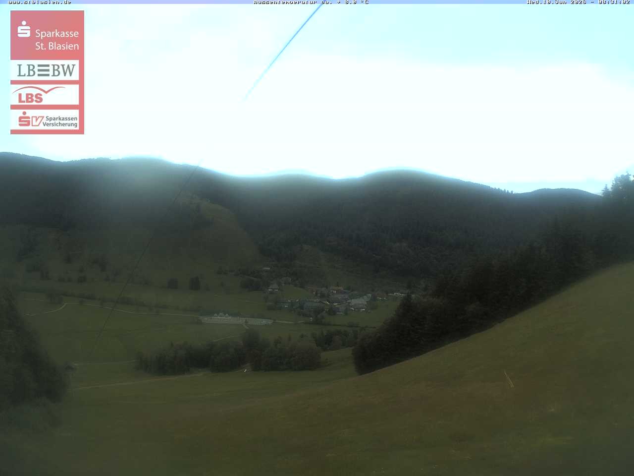Archiv Foto Webcam Bergstation Moesle