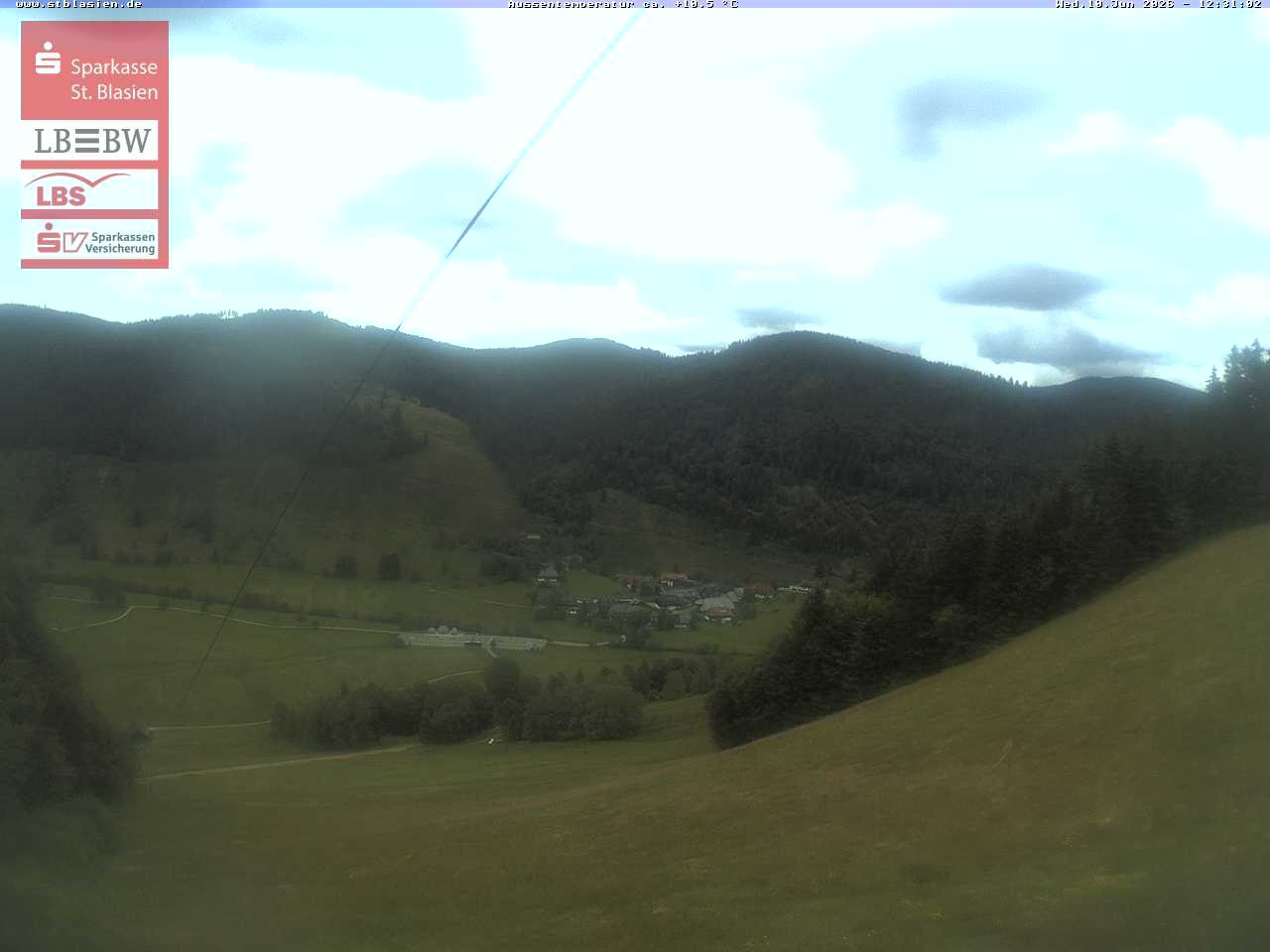 Archiv Foto Webcam Bergstation Moesle