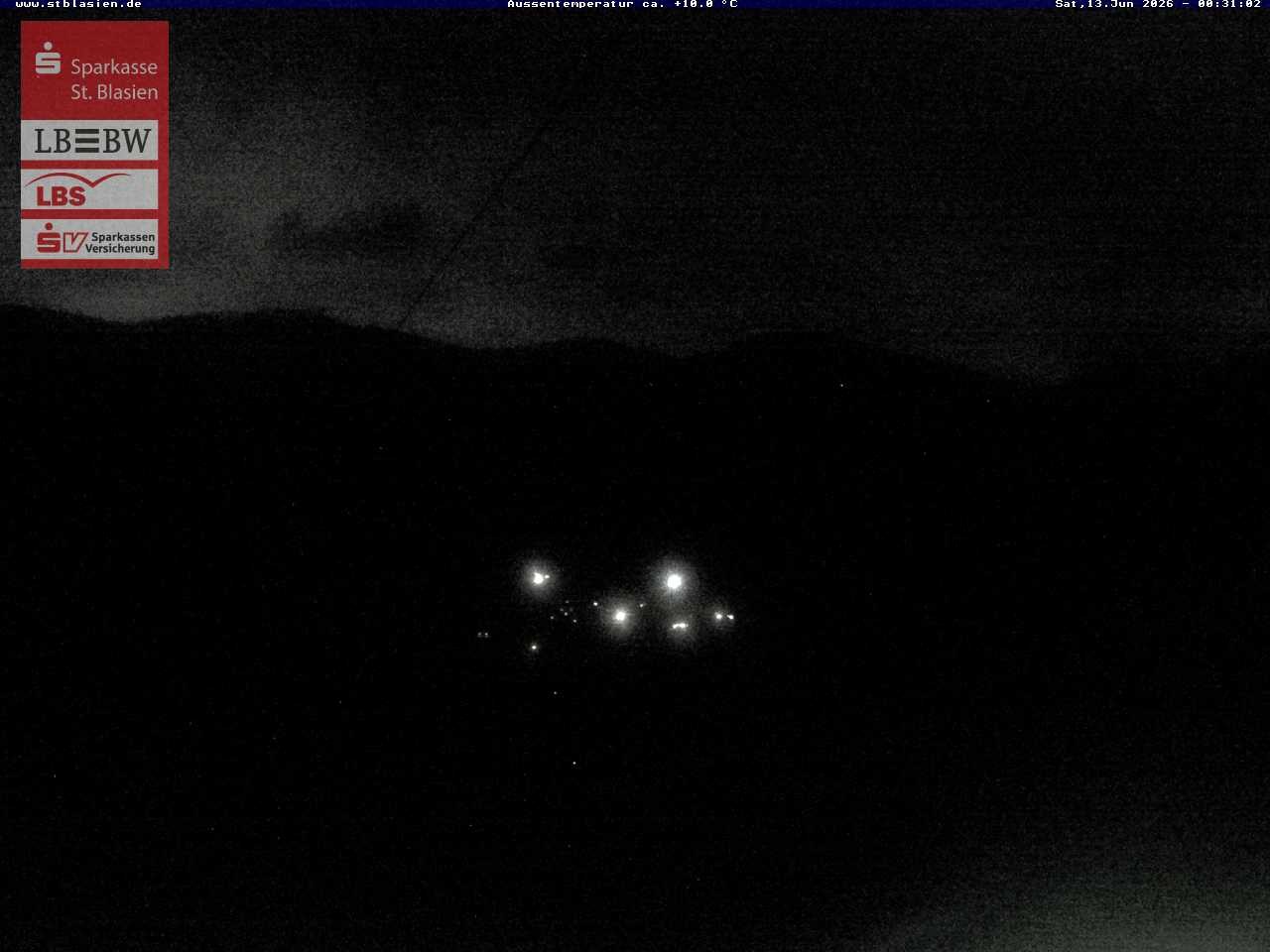 Archiv Foto Webcam Bergstation Moesle