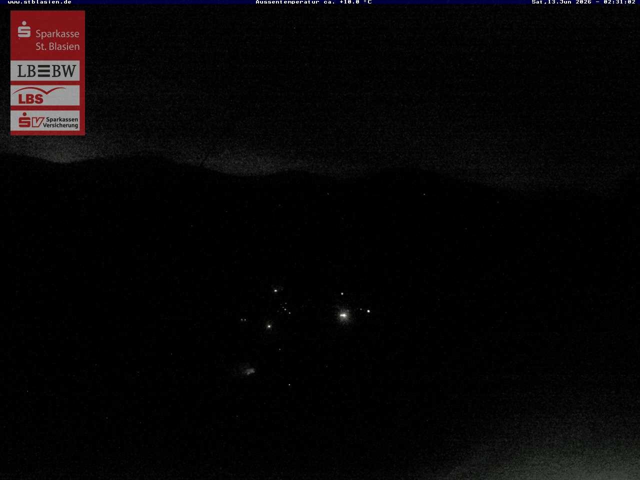 Archiv Foto Webcam Bergstation Moesle