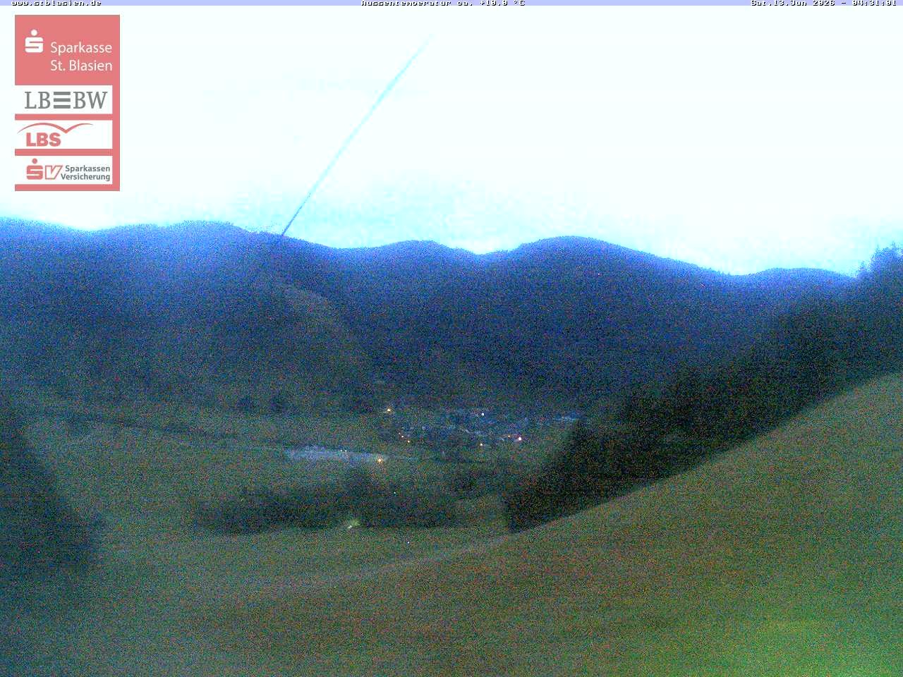 Archiv Foto Webcam Bergstation Moesle