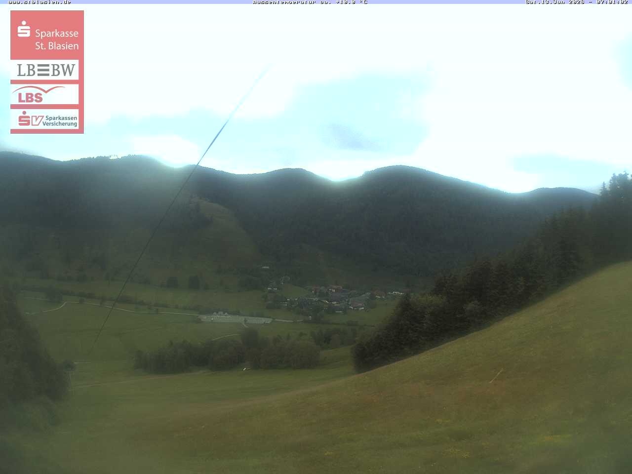 Archiv Foto Webcam Bergstation Moesle