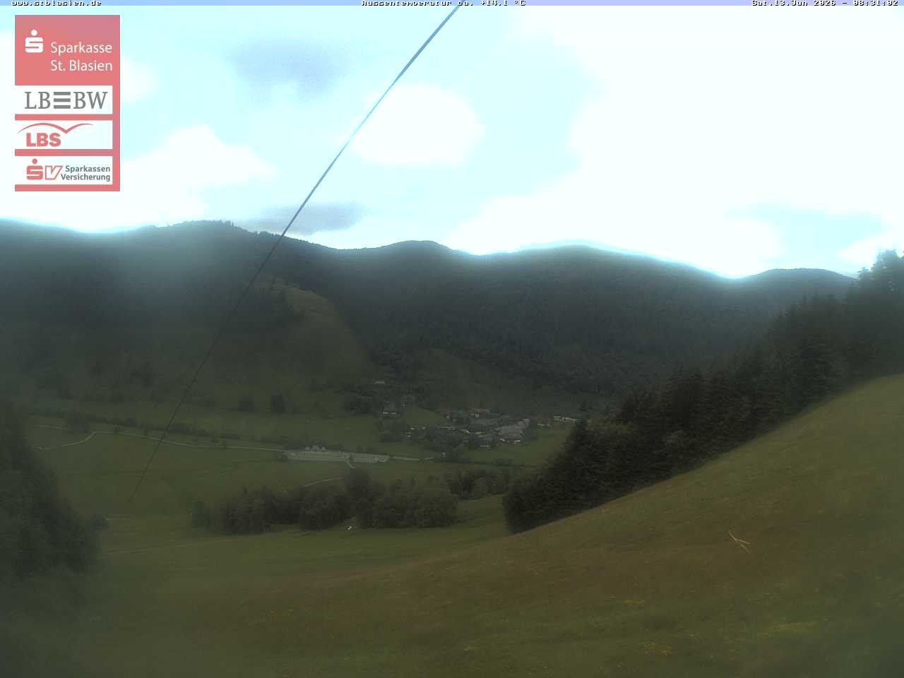 Archiv Foto Webcam Bergstation Moesle