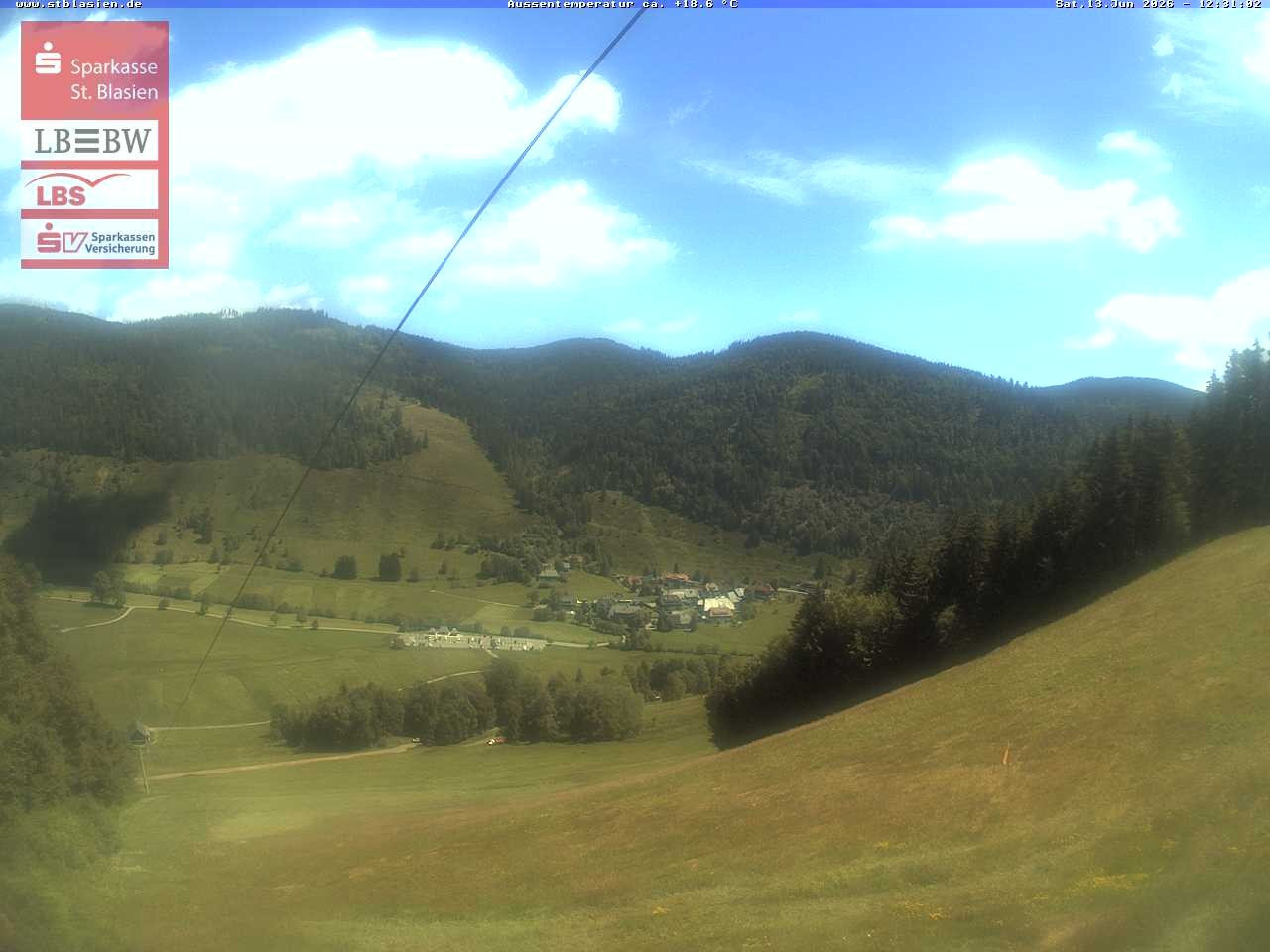 Archiv Foto Webcam Bergstation Moesle