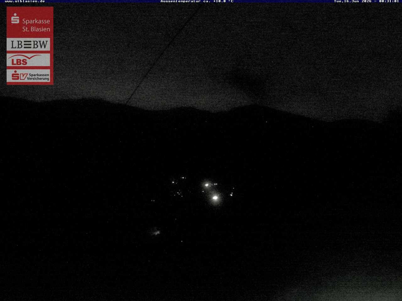 Archiv Foto Webcam Bergstation Moesle