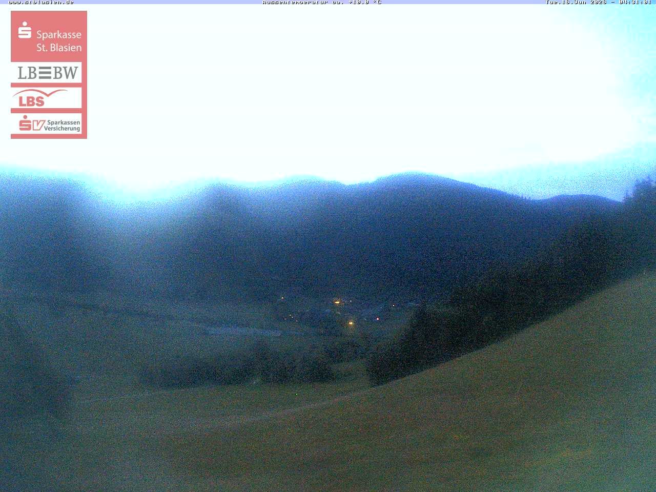 Archiv Foto Webcam Bergstation Moesle