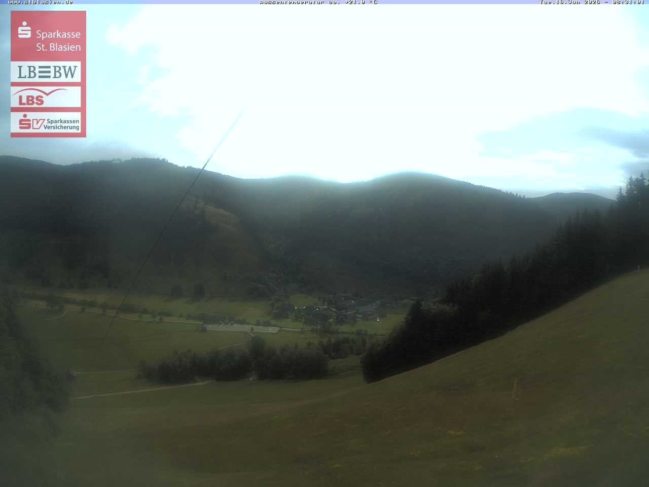 Archiv Foto Webcam Bergstation Moesle