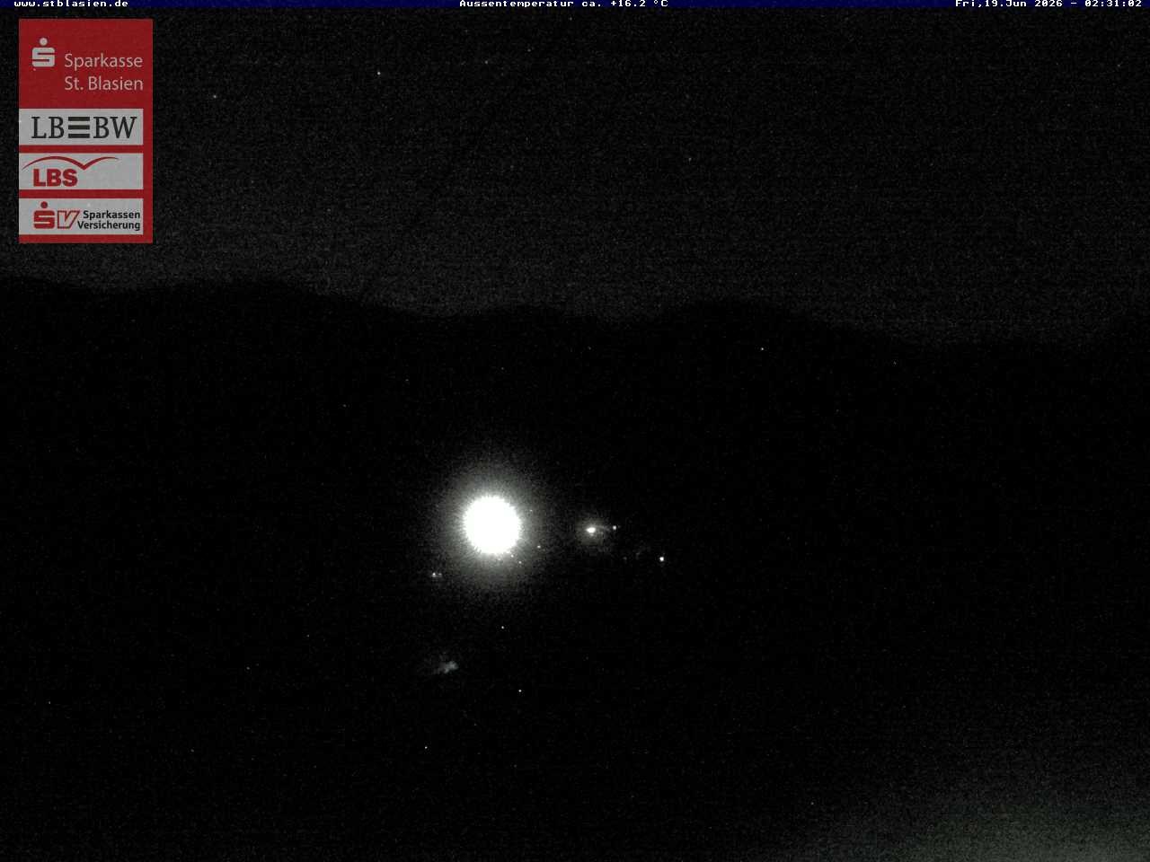 Archiv Foto Webcam Bergstation Moesle