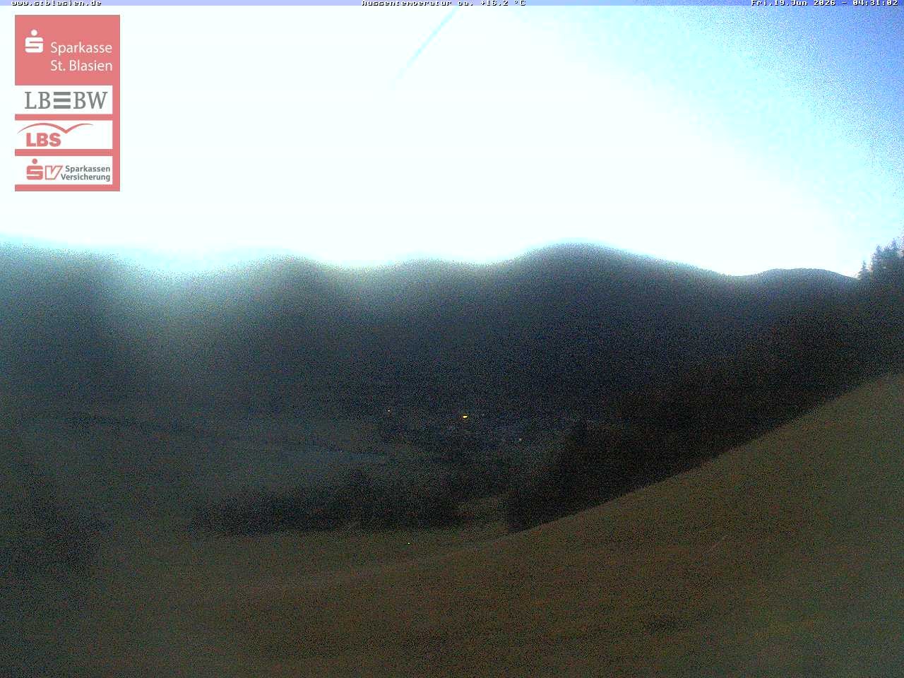 Archiv Foto Webcam Bergstation Moesle