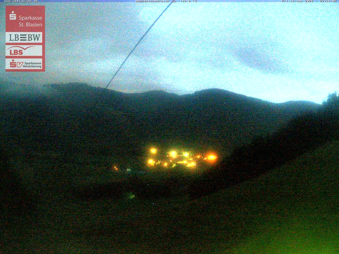 Archiv Foto Webcam Bergstation Moesle