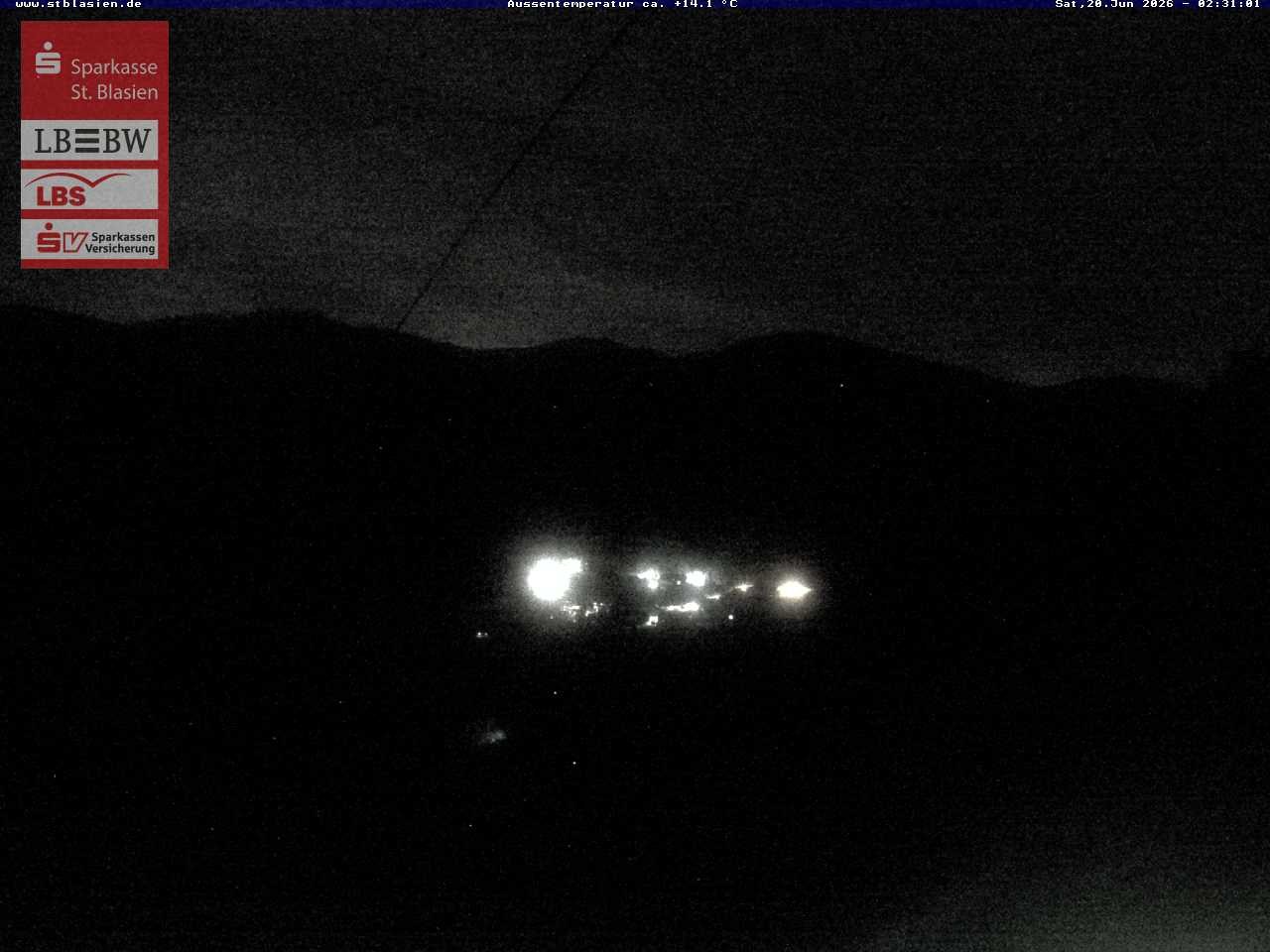Archiv Foto Webcam Bergstation Moesle
