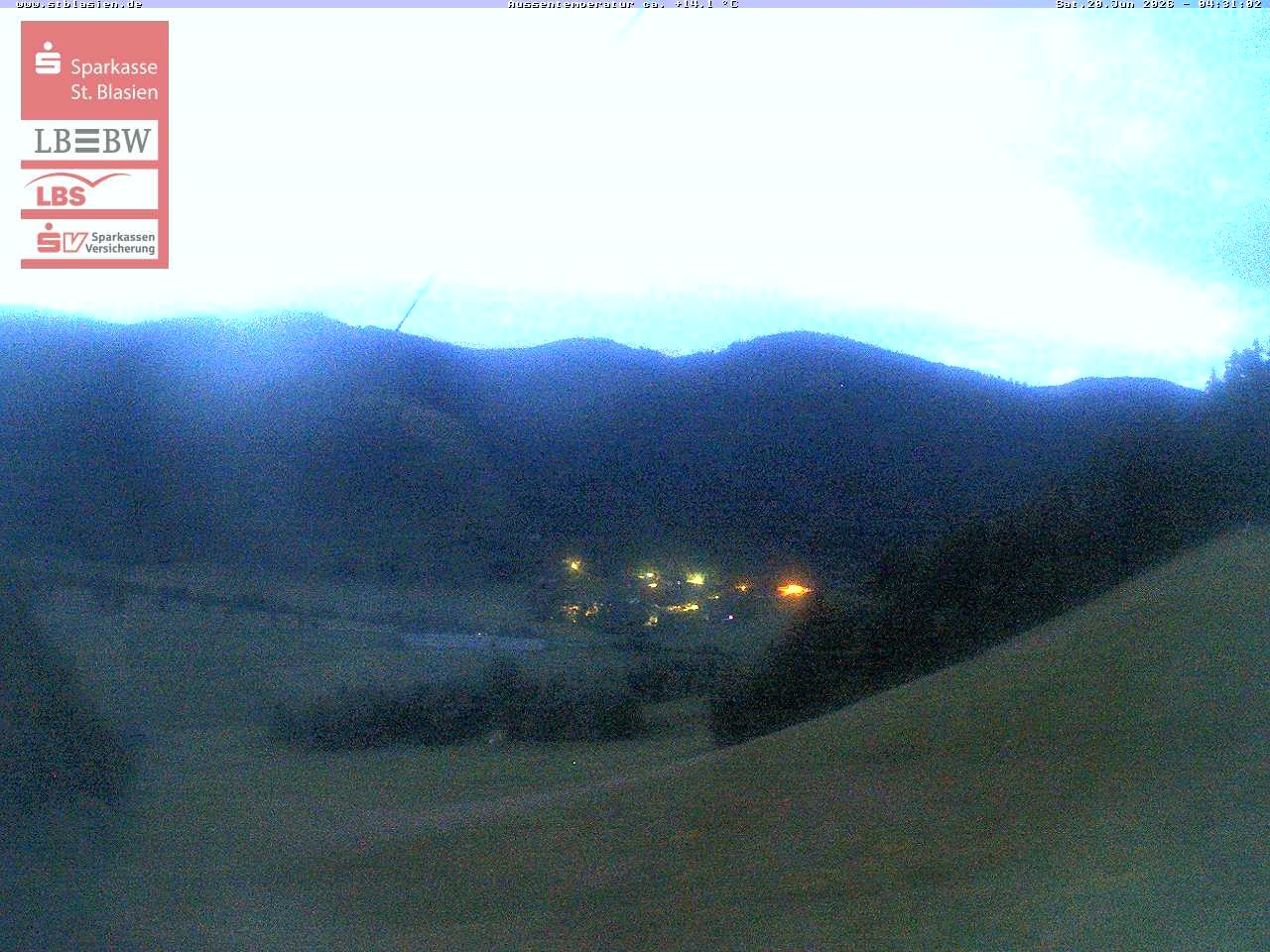 Archiv Foto Webcam Bergstation Moesle