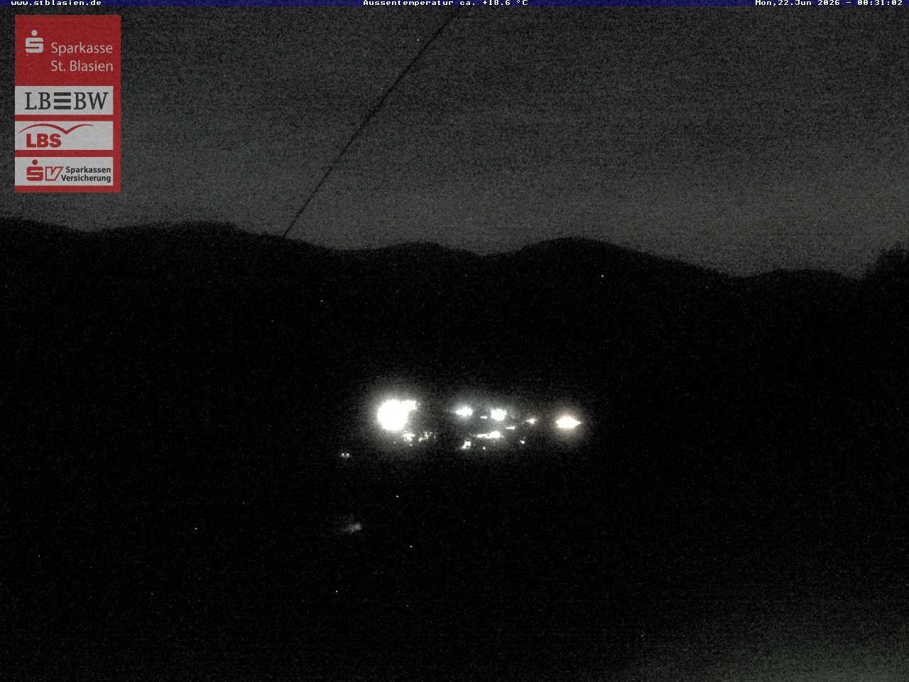 Archiv Foto Webcam Bergstation Moesle